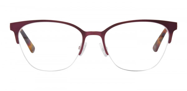 Liz Claiborne L 658 Eyeglasses, 0RY8 VIOLET LILAC