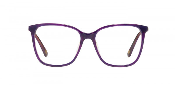 Liz Claiborne L 657 Eyeglasses, 0V06 VIOLET BLUE