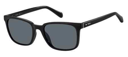 Fossil FOS 3106/G/S Sunglasses, 0807 BLACK
