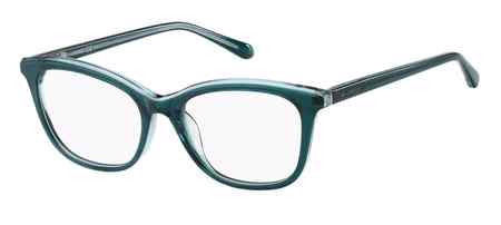 Fossil FOS 7081 Eyeglasses, 01ED GREEN