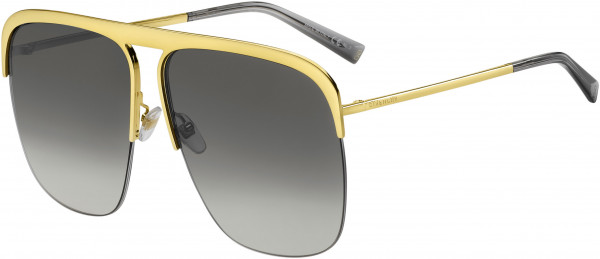 Givenchy Givenchy 7173/S Sunglasses, 0J5G Gold