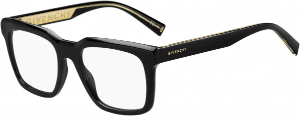 Givenchy Givenchy 0123 Eyeglasses, 0807 Black