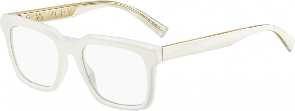 Givenchy Givenchy 0123 Eyeglasses, 0VK6 White