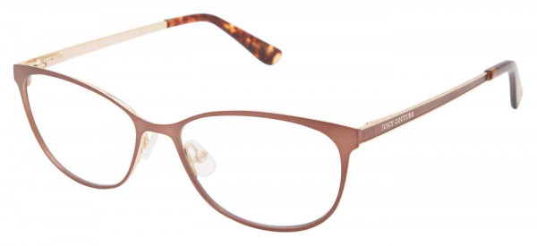 Juicy Couture JU 206 Eyeglasses, 04IN MATTE BROWN