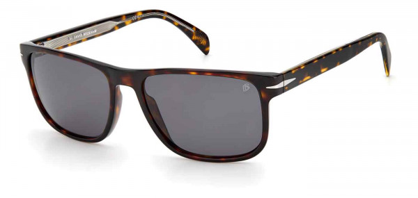 David Beckham DB 1060/S Sunglasses, 0086 DKHAVANA