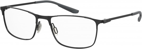 UNDER ARMOUR UA 5015/G Eyeglasses, 0003 MATTE BLACK