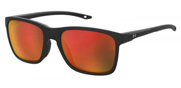 UNDER ARMOUR UA 7002/S Sunglasses, 0003 MATTE BLACK