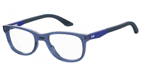 UNDER ARMOUR UA 9002 Eyeglasses, 0PJP BLUE