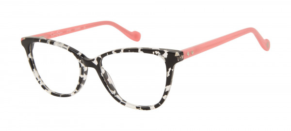Jessica Simpson JT101 Eyeglasses, PURTS PURPLE/TORTOISE