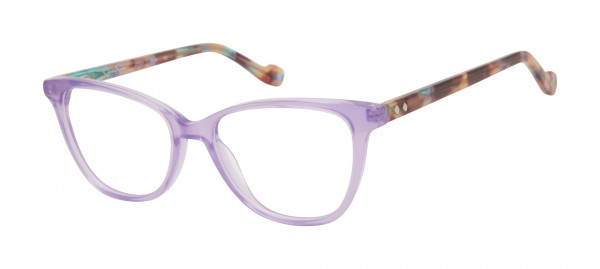 Jessica Simpson JT101 Eyeglasses, XTLTS CRYSTAL/TOROTISE