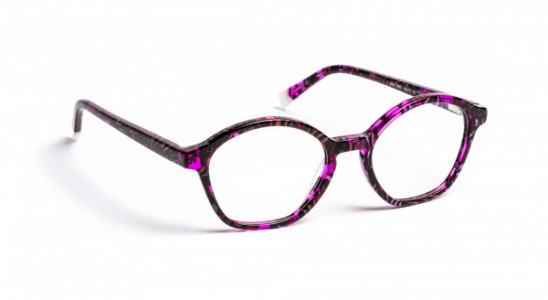 J.F. Rey MIMI Eyeglasses, DEMI PINK 6/8 GIRL (8590)