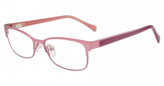 Lucky Brand VLBD728 Eyeglasses, PINK (0PIN)