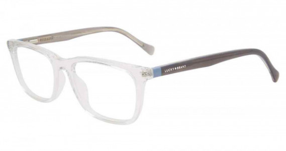 Lucky Brand VLBD824 Eyeglasses, Crystal