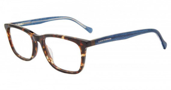 Lucky Brand VLBD824 Eyeglasses, Brown