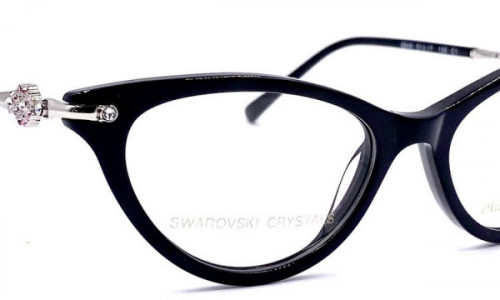 Pier Martino PM6649 Eyeglasses, Black Gun