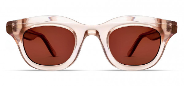 Thierry Lasry LOTTERY Sunglasses, Peach