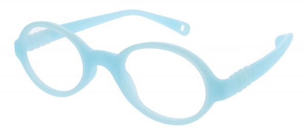 Dilli Dalli SNUGGLES Eyeglasses, Aqua Powder