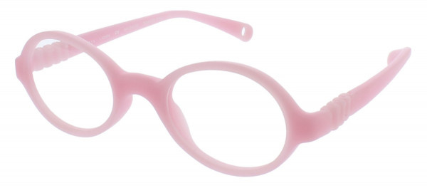 Dilli Dalli SNUGGLES Eyeglasses, Powder Pink