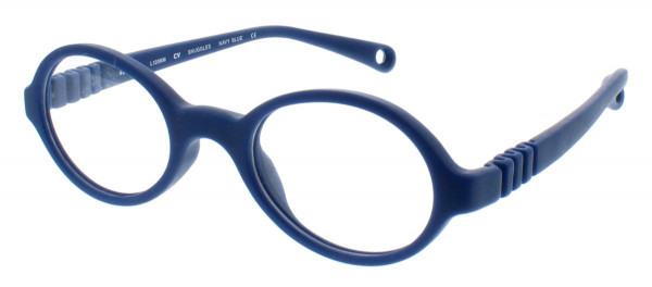 Dilli Dalli SNUGGLES Eyeglasses, Navy Blue