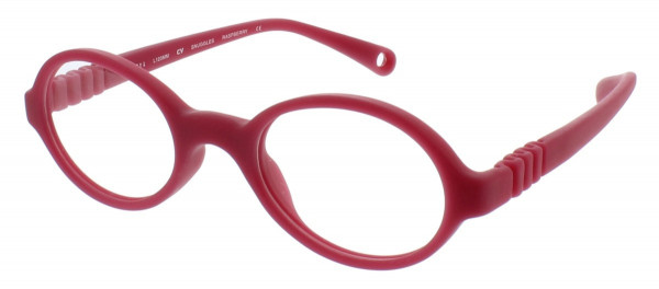 Dilli Dalli SNUGGLES Eyeglasses, Raspberry