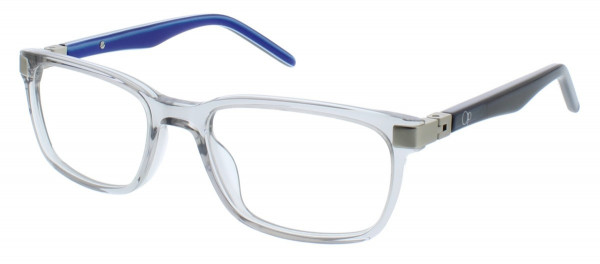 OP OP 876 Eyeglasses, Grey Crystal