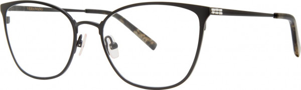 Vera Wang Charrisse Eyeglasses, Noir
