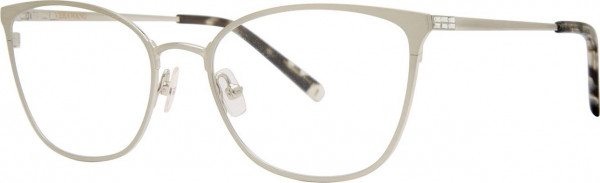 Vera Wang Charrisse Eyeglasses, Silver
