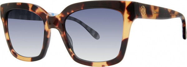 Lilly Pulitzer Santorini Sunglasses, Tortoise