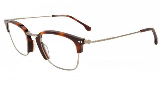 Lozza VL2381 Eyeglasses, Tortoise