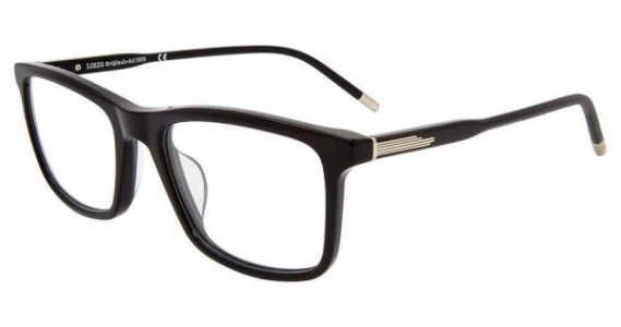 Lozza VL4237 Eyeglasses, BLACK (0700)