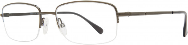Safilo Elasta E 7244 Eyeglasses, 0284 BLACK RUTHENIUM