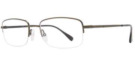 Safilo Elasta E 7244 Eyeglasses, 0284 BLACK RUTHENIUM