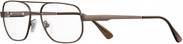 Safilo Elasta E 3121 Eyeglasses, 009Q BROWN