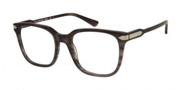 Rocawear RO510 Eyeglasses, BRN BROWN