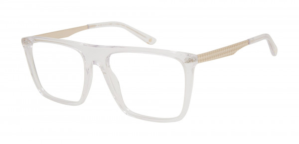 Rocawear RO512 Eyeglasses, OX BLACK