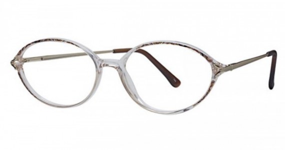 Gloria Vanderbilt Gloria Vanderbilt 750 Eyeglasses, 098 Brown