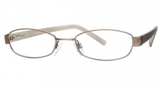 Gloria Gloria By Gloria Vanderbilt 4007 Eyeglasses, 6 Soft Brown