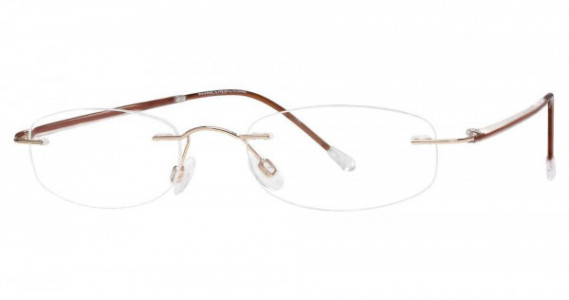 Invincilites Invincilites Sigma D Eyeglasses, 202 Taupe
