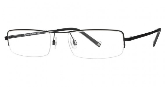 Randy Jackson Randy Jackson 1006 Eyeglasses, 021 Black