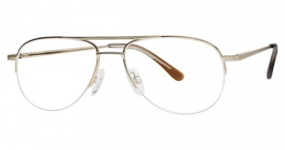 Stetson Stetson 249 Eyeglasses, 057 Gold