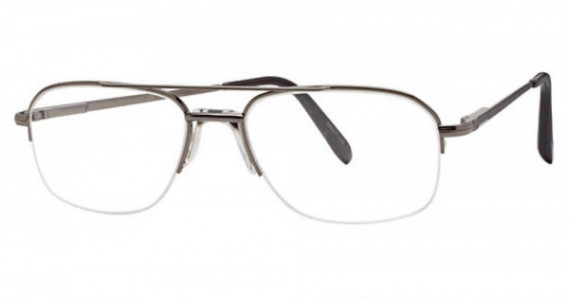 Stetson Stetson 239 Eyeglasses, 058 Gunmetal