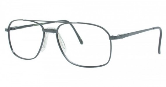 Stetson Stetson 178 Eyeglasses, 021 Shiny Black
