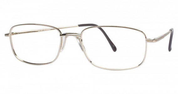 Stetson Stetson 250 Eyeglasses, 057 Gold
