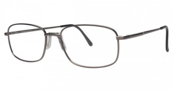 Stetson Stetson 250 Eyeglasses, 058 Gunmetal