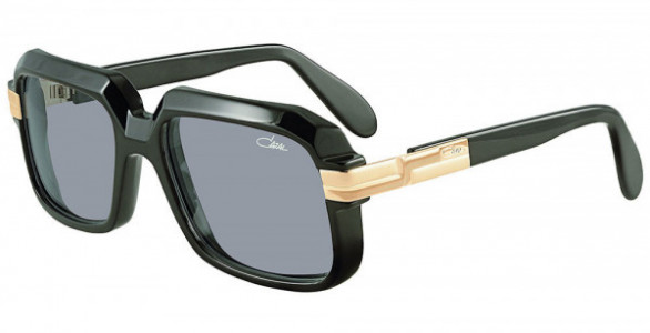 Cazal CAZAL LEGENDS 607/3 Sunglasses, 001 Black