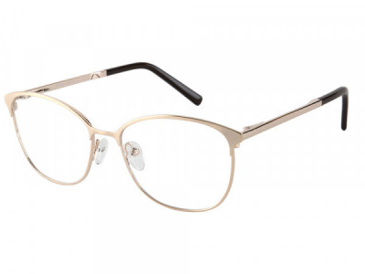 Baron 5306 Eyeglasses, Gold