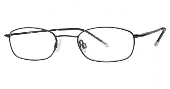 Zyloware Zyloware Theta 15 Eyeglasses, S/G 021 Black
