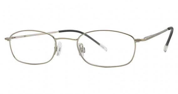 Zyloware Zyloware Theta 15 Eyeglasses, S/G 058 Silver