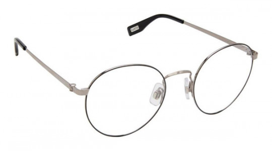 Evatik E-9206 Eyeglasses, S103-GUNMETAL