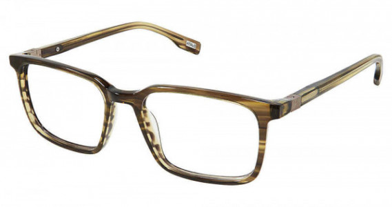 Evatik E-9199 Eyeglasses, S316-KHAKI